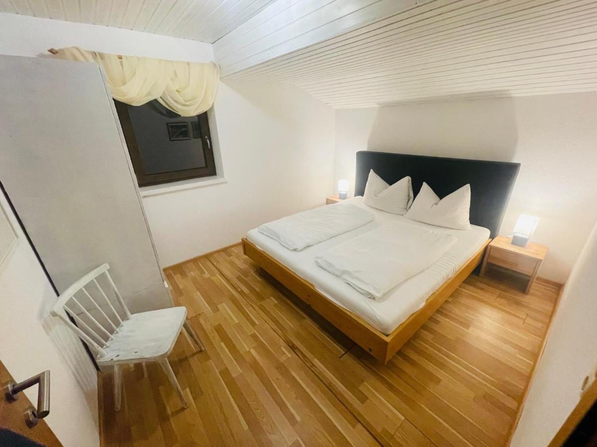 Natursport Heutal Appartements Ski-In & Ski-Out Unken Exterior foto