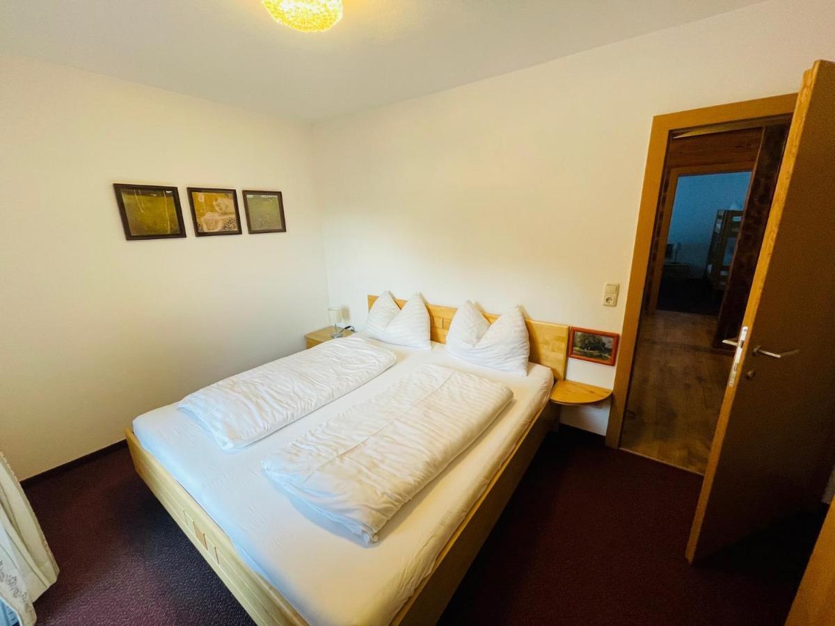 Natursport Heutal Appartements Ski-In & Ski-Out Unken Exterior foto