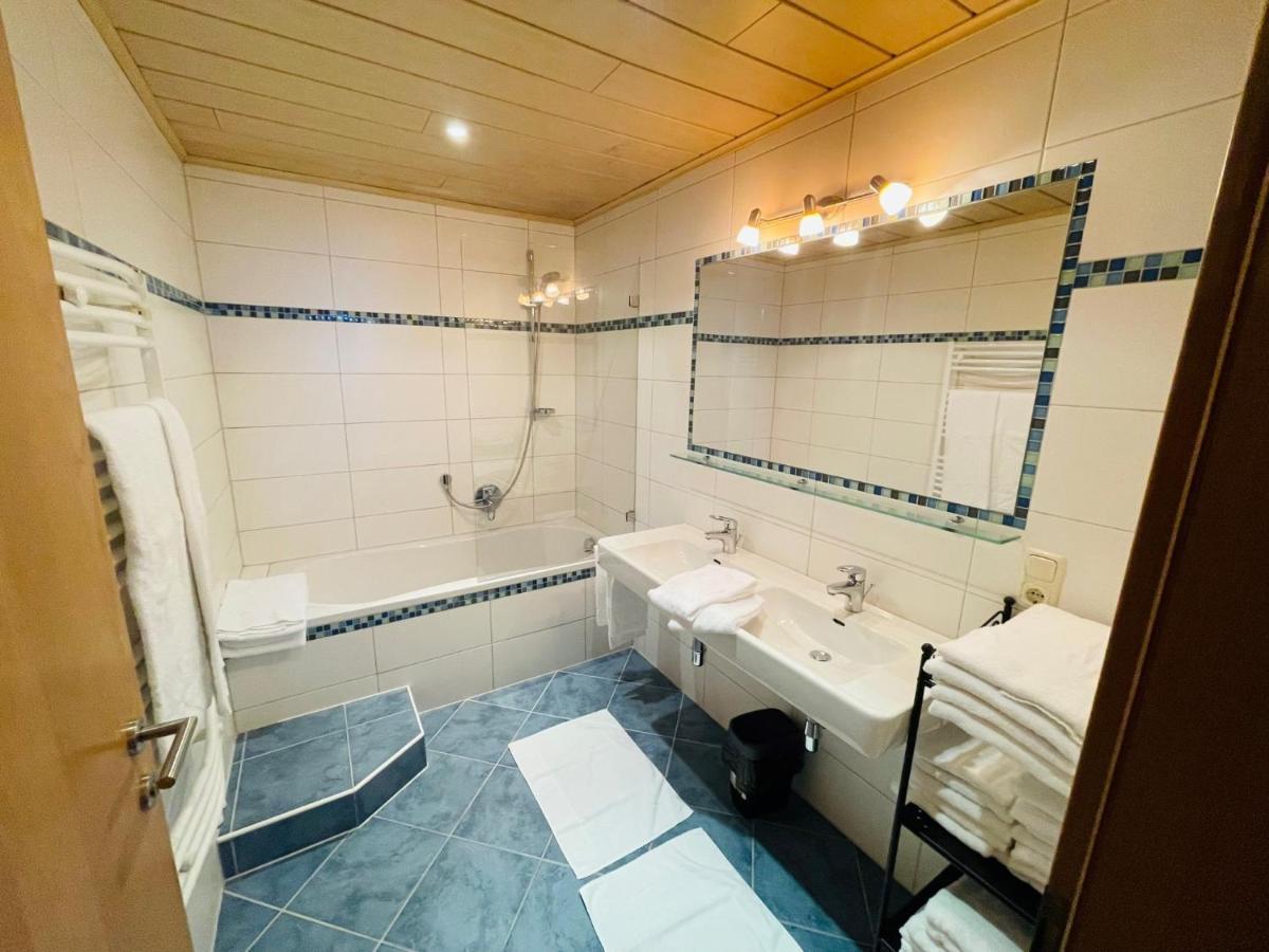 Natursport Heutal Appartements Ski-In & Ski-Out Unken Exterior foto