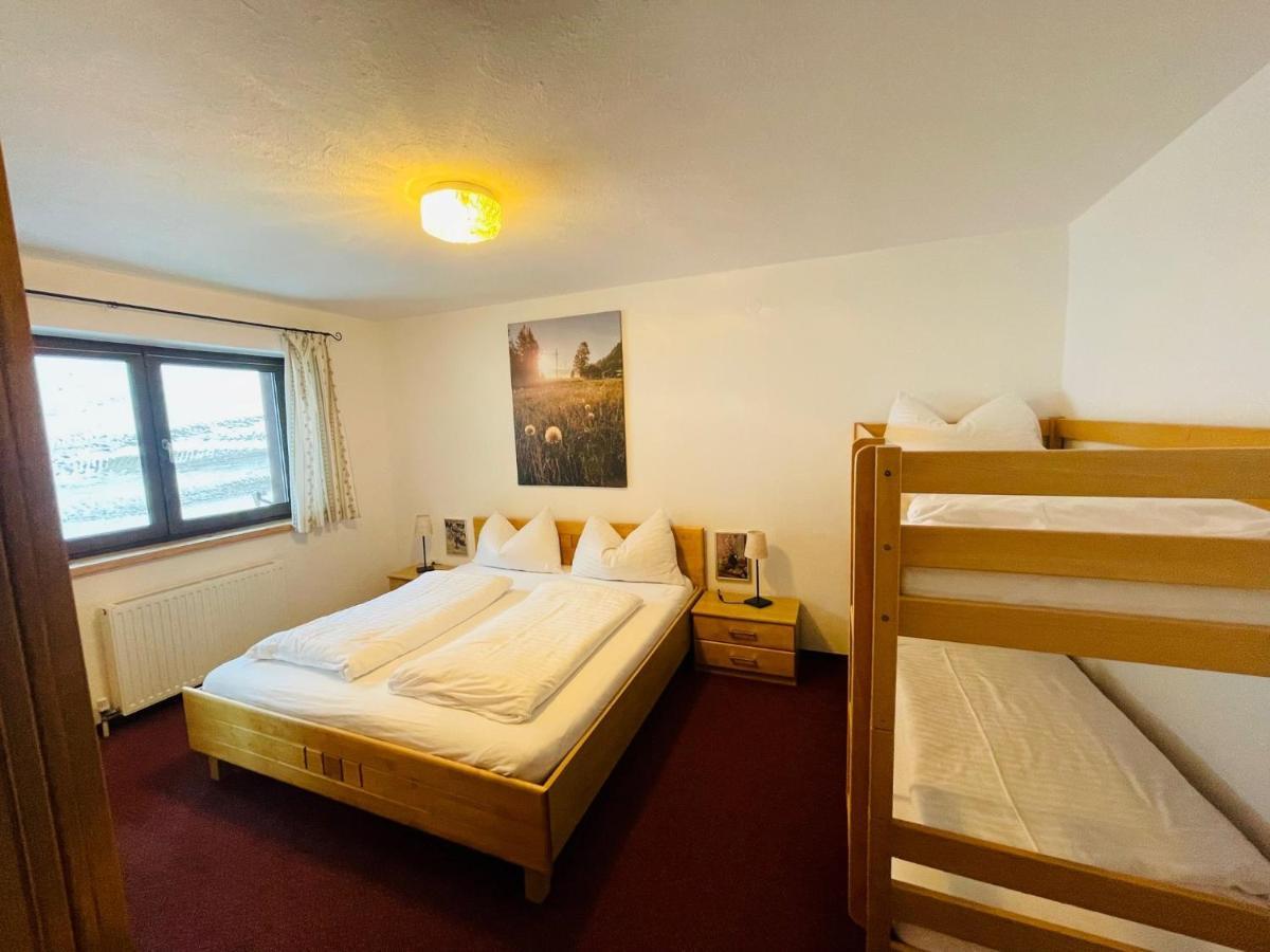 Natursport Heutal Appartements Ski-In & Ski-Out Unken Exterior foto