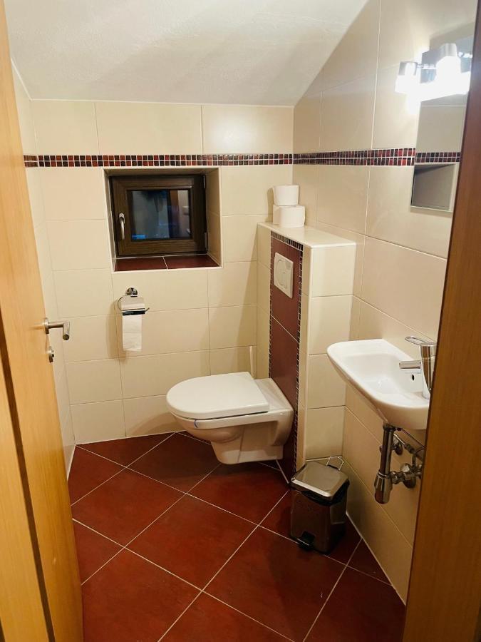 Natursport Heutal Appartements Ski-In & Ski-Out Unken Exterior foto