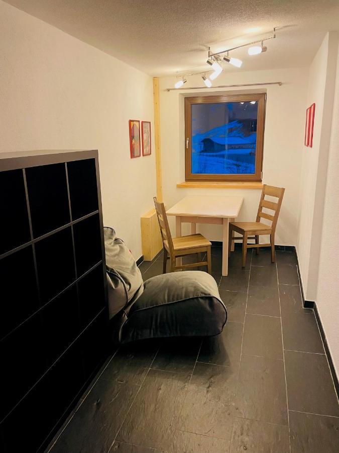 Natursport Heutal Appartements Ski-In & Ski-Out Unken Exterior foto