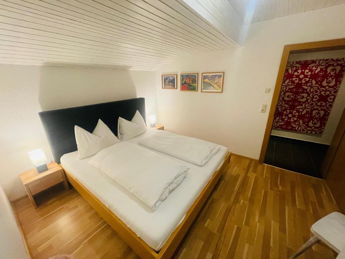 Natursport Heutal Appartements Ski-In & Ski-Out Unken Exterior foto